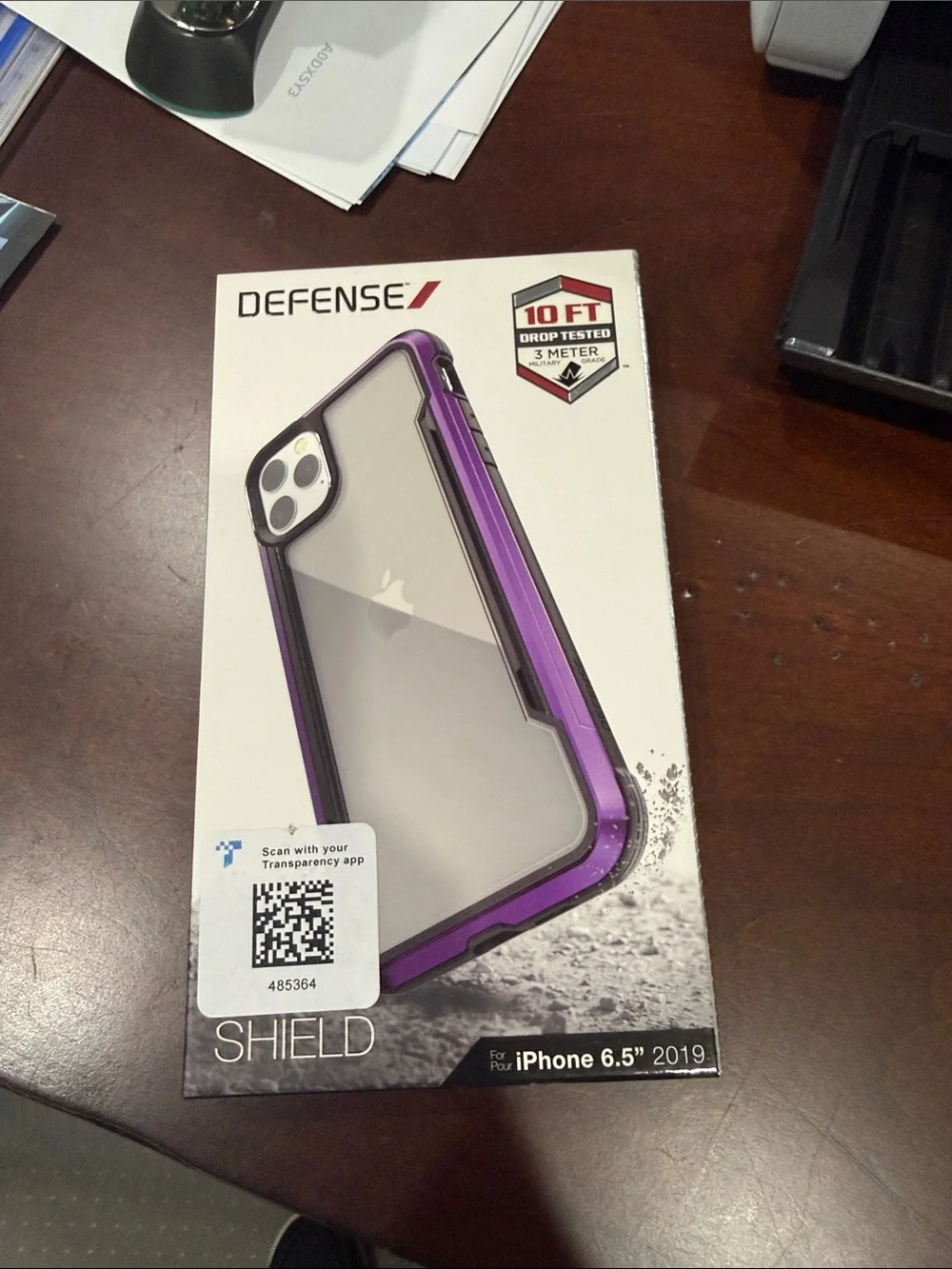Shield Case for iPhone 6.5